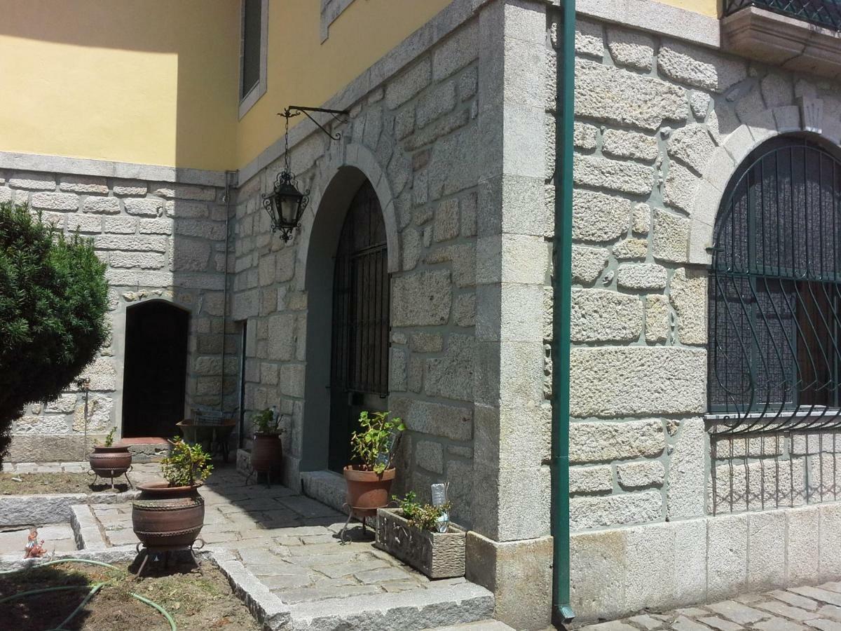 Casa Sao Joao Villa Sao Joao da Serra ภายนอก รูปภาพ