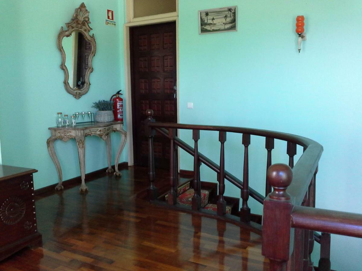 Casa Sao Joao Villa Sao Joao da Serra ภายนอก รูปภาพ
