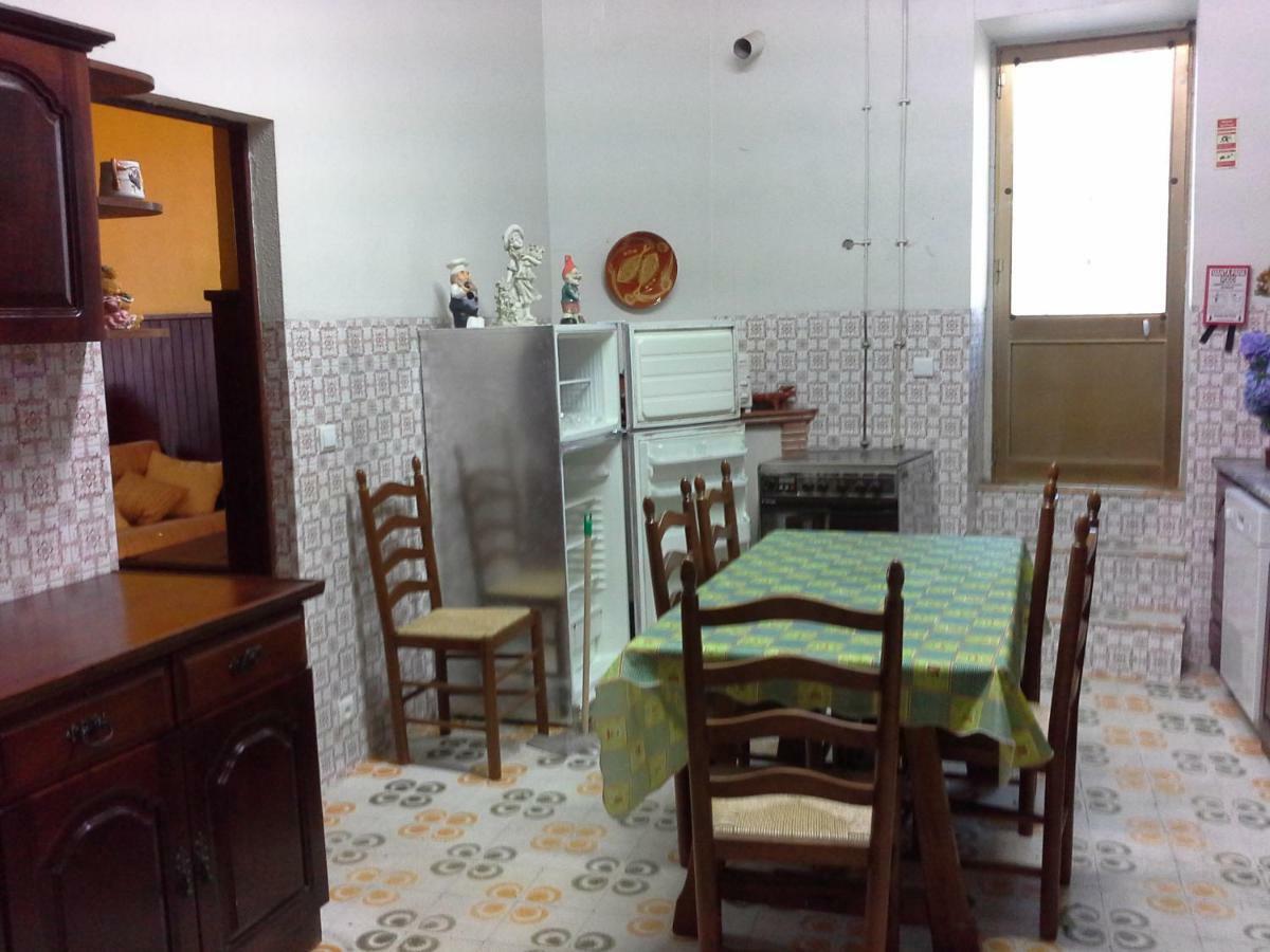 Casa Sao Joao Villa Sao Joao da Serra ภายนอก รูปภาพ