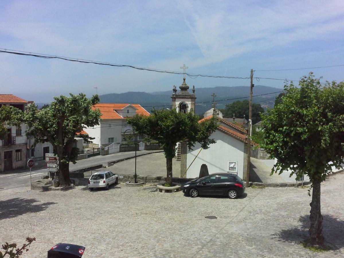 Casa Sao Joao Villa Sao Joao da Serra ภายนอก รูปภาพ