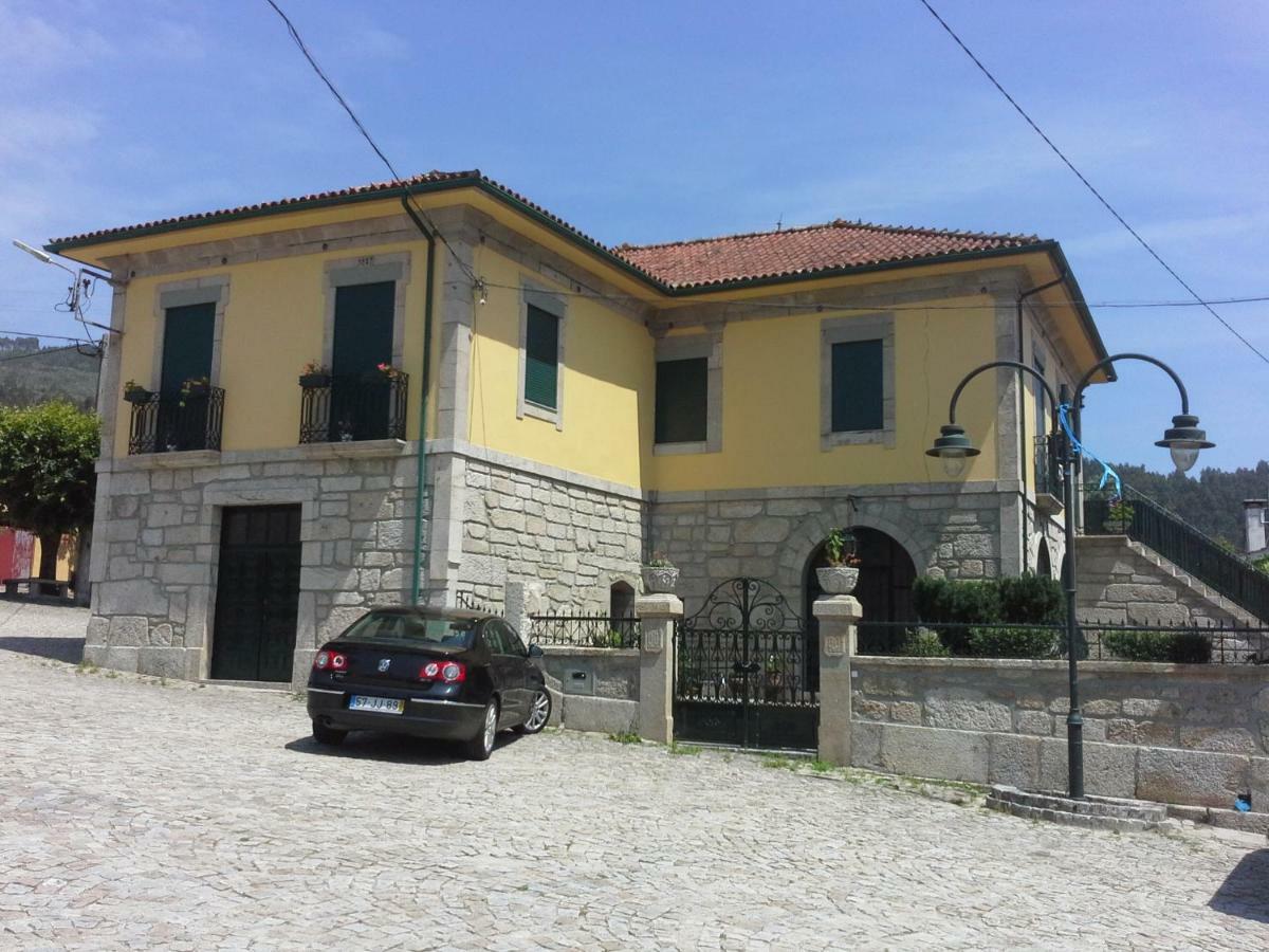 Casa Sao Joao Villa Sao Joao da Serra ภายนอก รูปภาพ