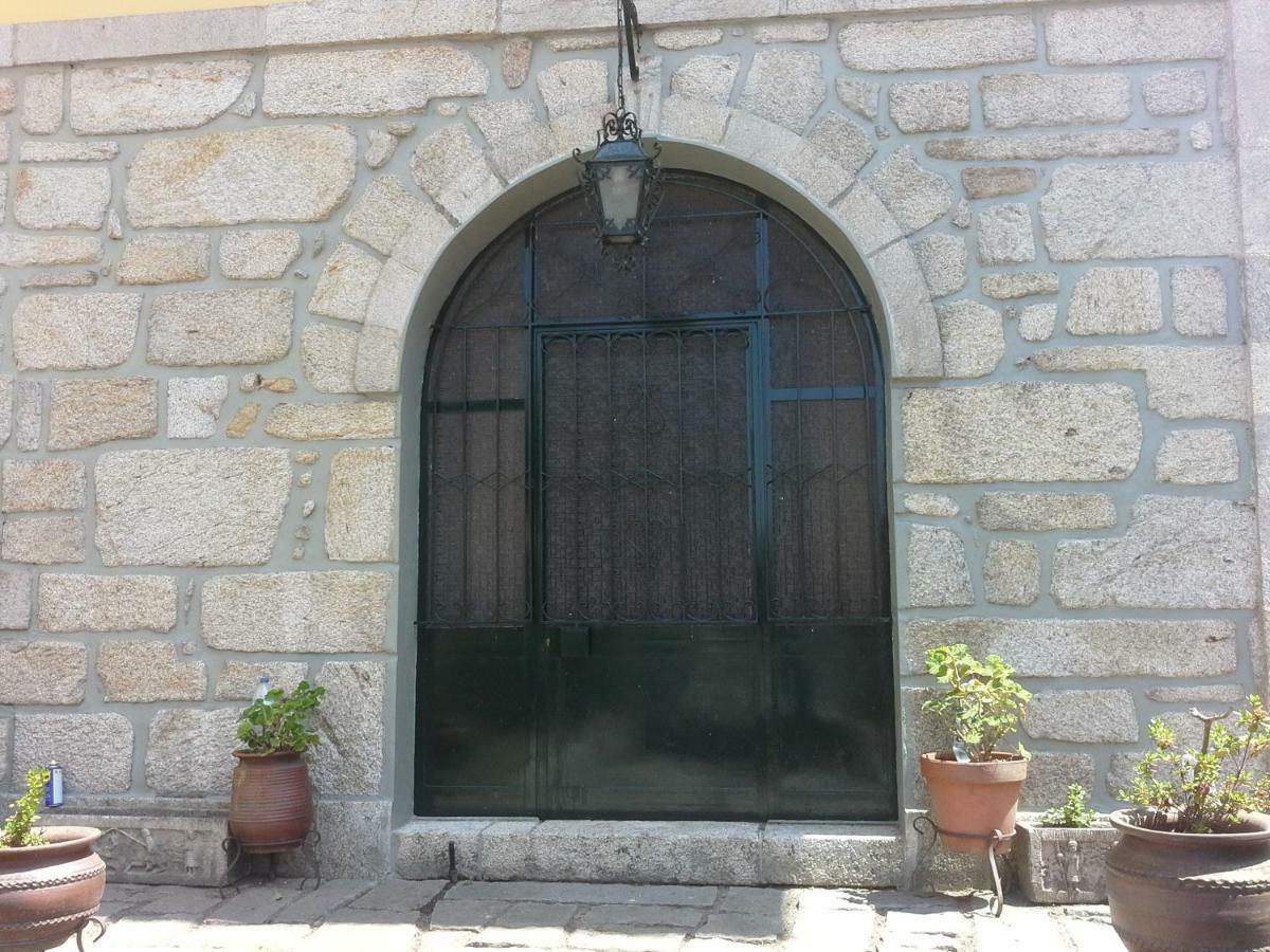 Casa Sao Joao Villa Sao Joao da Serra ภายนอก รูปภาพ