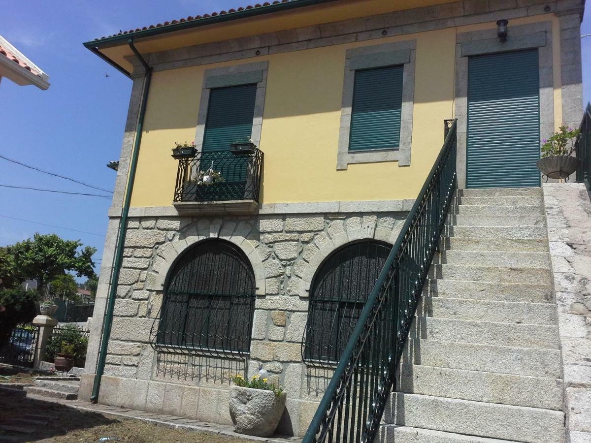 Casa Sao Joao Villa Sao Joao da Serra ภายนอก รูปภาพ