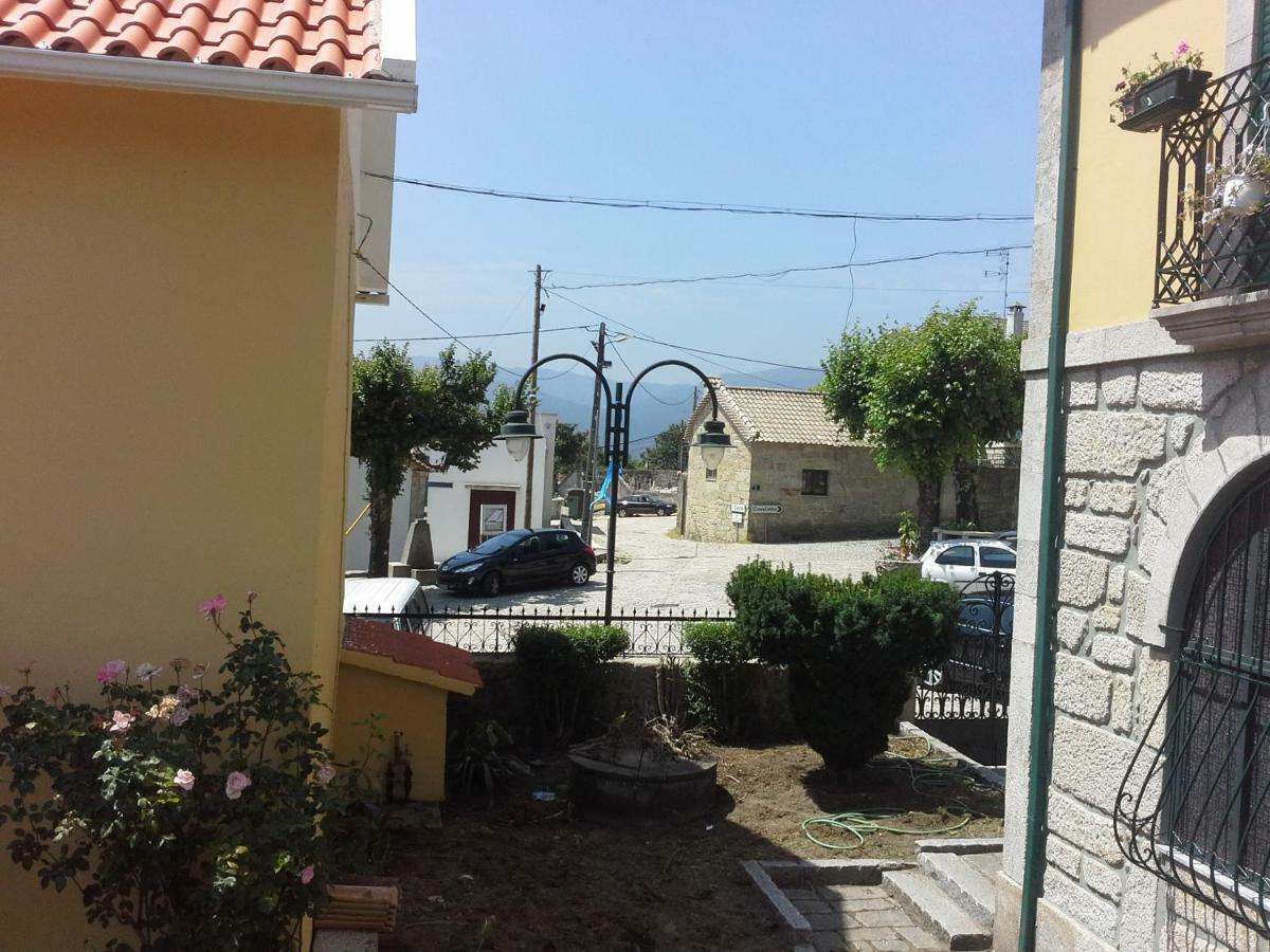 Casa Sao Joao Villa Sao Joao da Serra ภายนอก รูปภาพ