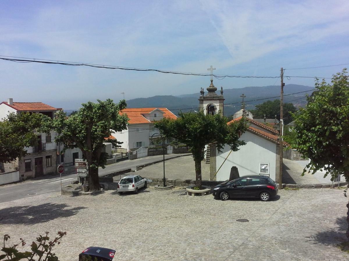 Casa Sao Joao Villa Sao Joao da Serra ภายนอก รูปภาพ