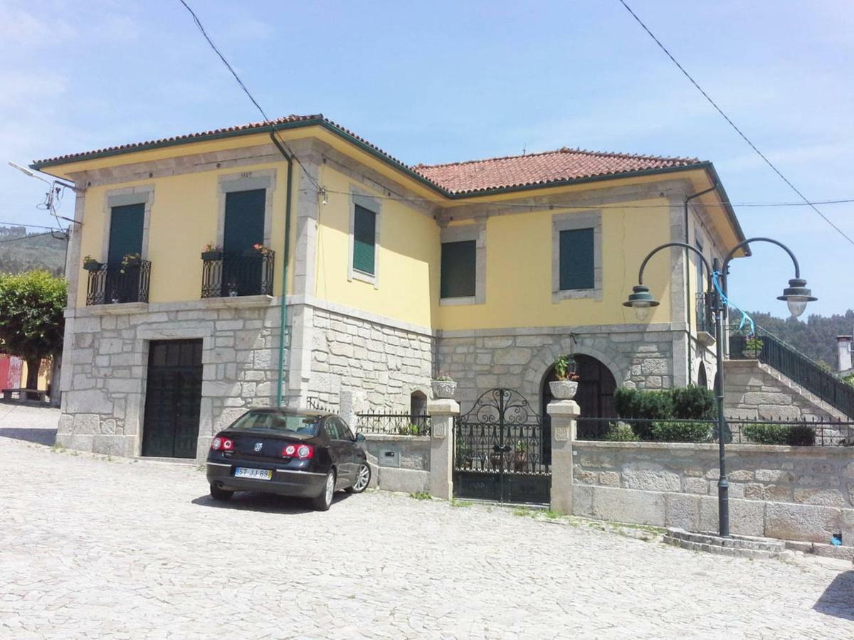 Casa Sao Joao Villa Sao Joao da Serra ภายนอก รูปภาพ