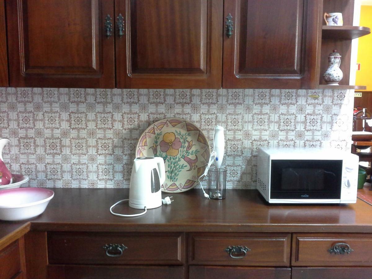 Casa Sao Joao Villa Sao Joao da Serra ภายนอก รูปภาพ