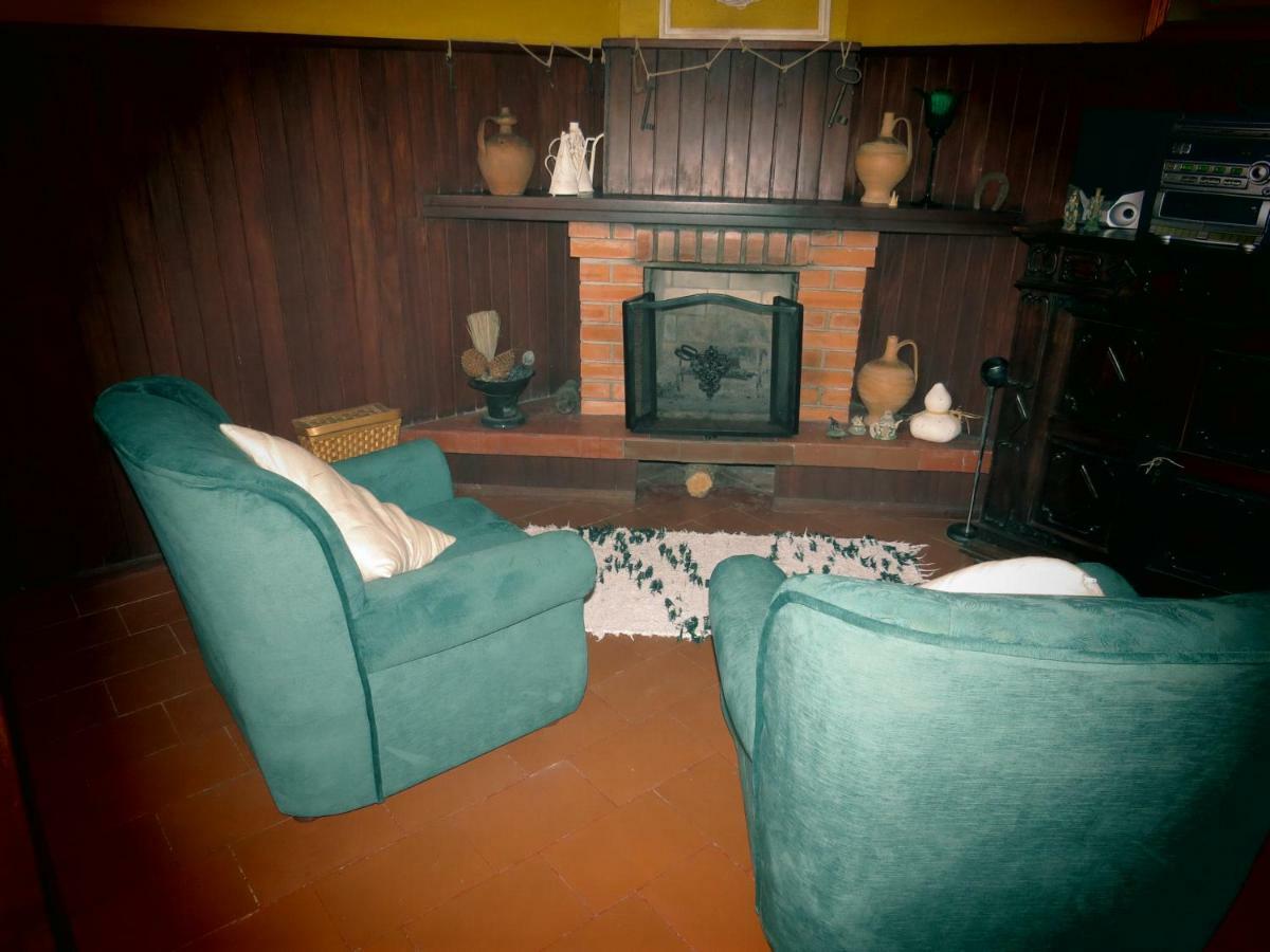 Casa Sao Joao Villa Sao Joao da Serra ภายนอก รูปภาพ
