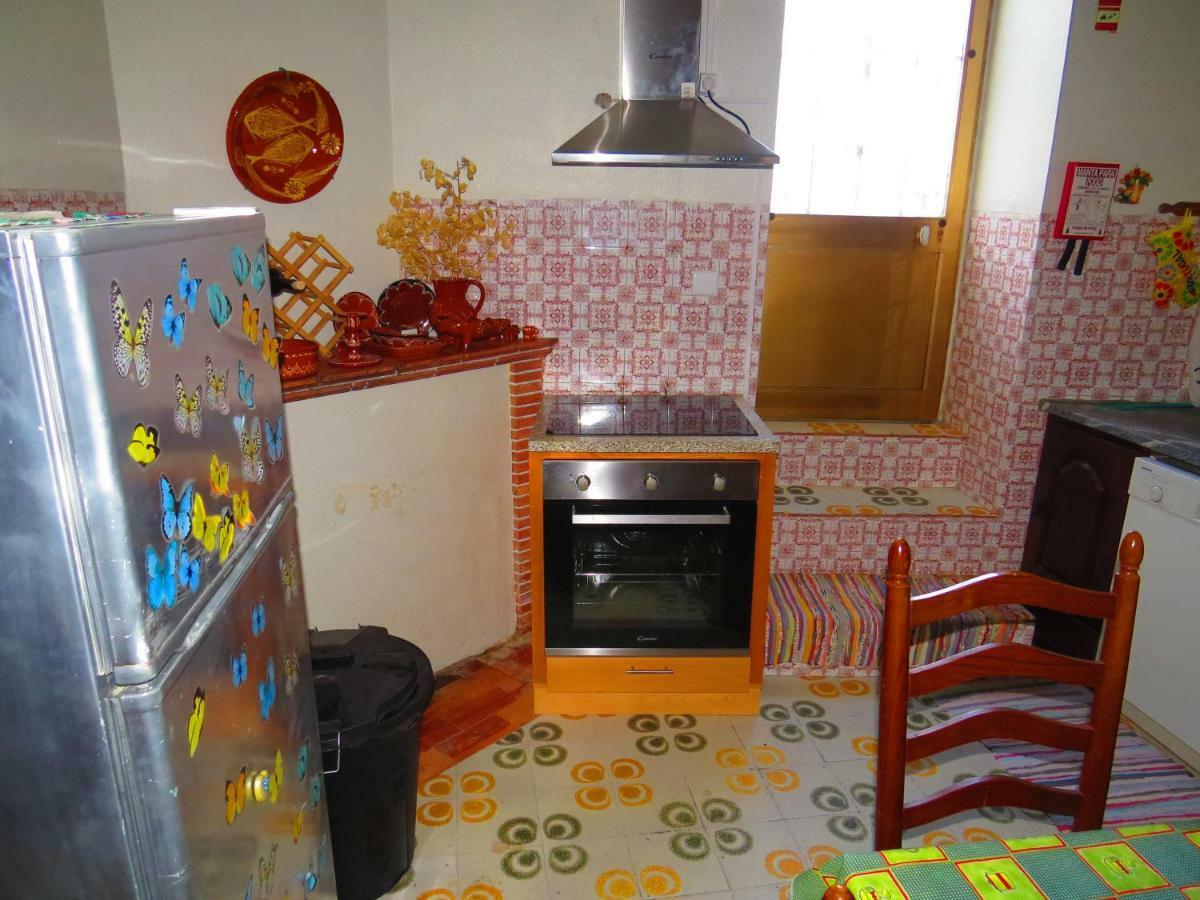 Casa Sao Joao Villa Sao Joao da Serra ภายนอก รูปภาพ