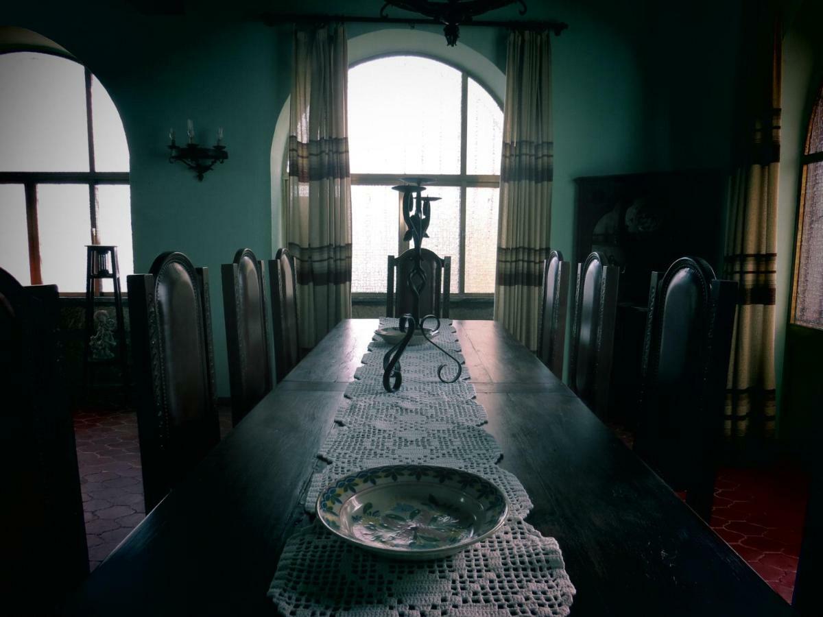 Casa Sao Joao Villa Sao Joao da Serra ภายนอก รูปภาพ