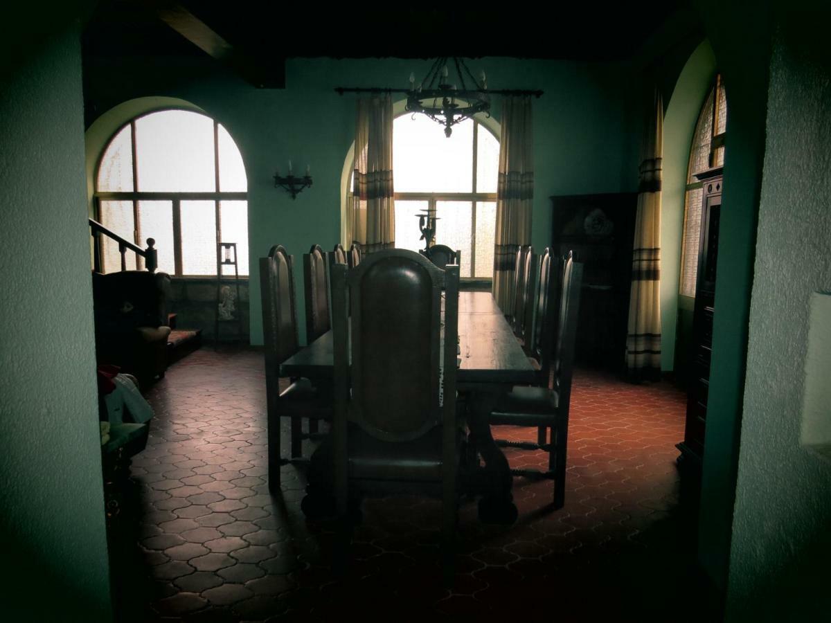 Casa Sao Joao Villa Sao Joao da Serra ภายนอก รูปภาพ