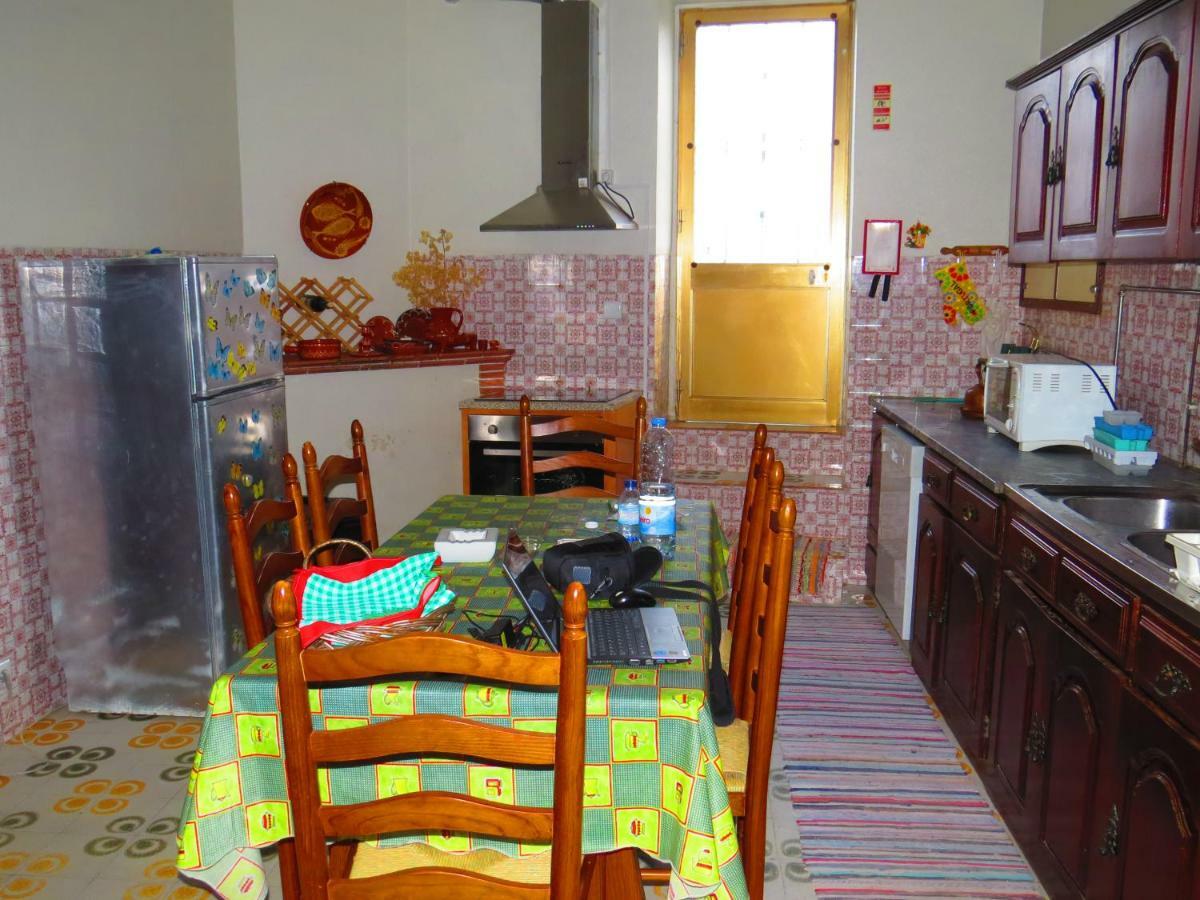Casa Sao Joao Villa Sao Joao da Serra ภายนอก รูปภาพ
