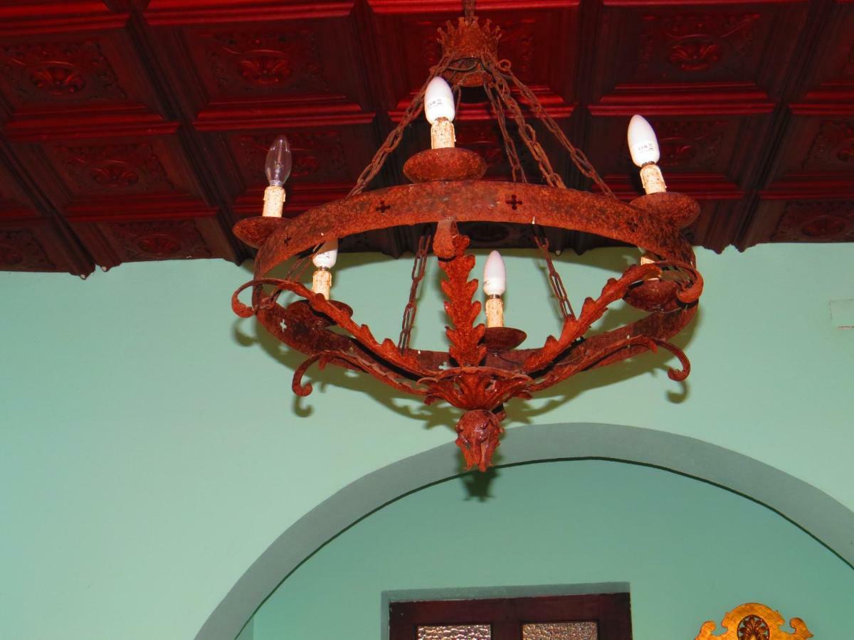 Casa Sao Joao Villa Sao Joao da Serra ภายนอก รูปภาพ