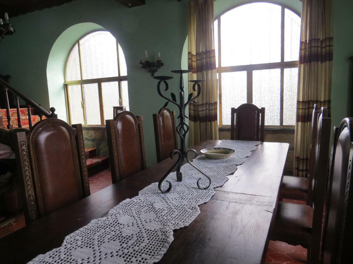 Casa Sao Joao Villa Sao Joao da Serra ภายนอก รูปภาพ