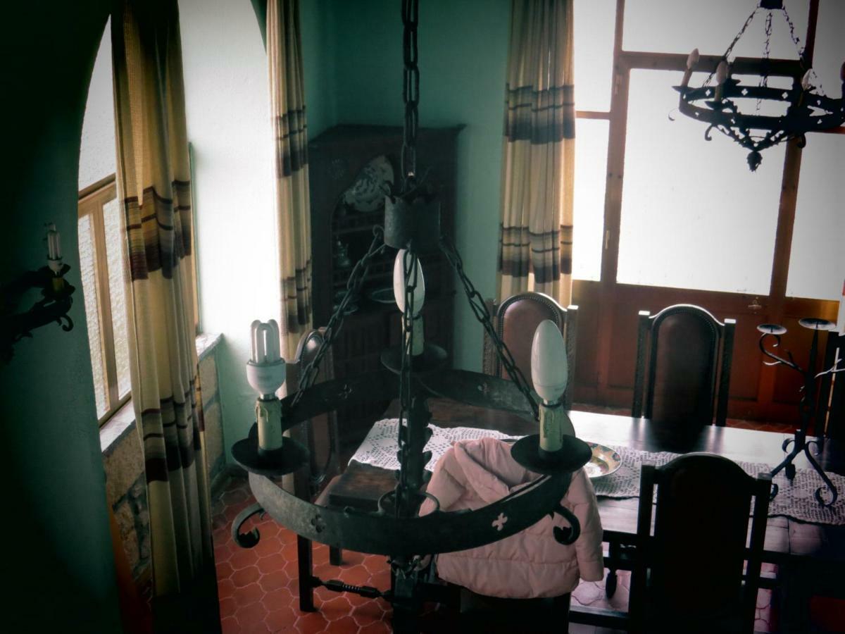 Casa Sao Joao Villa Sao Joao da Serra ภายนอก รูปภาพ
