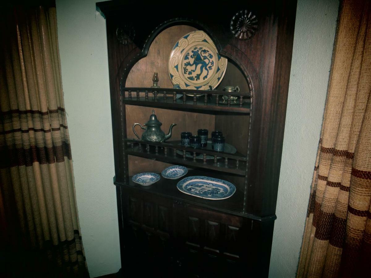 Casa Sao Joao Villa Sao Joao da Serra ภายนอก รูปภาพ