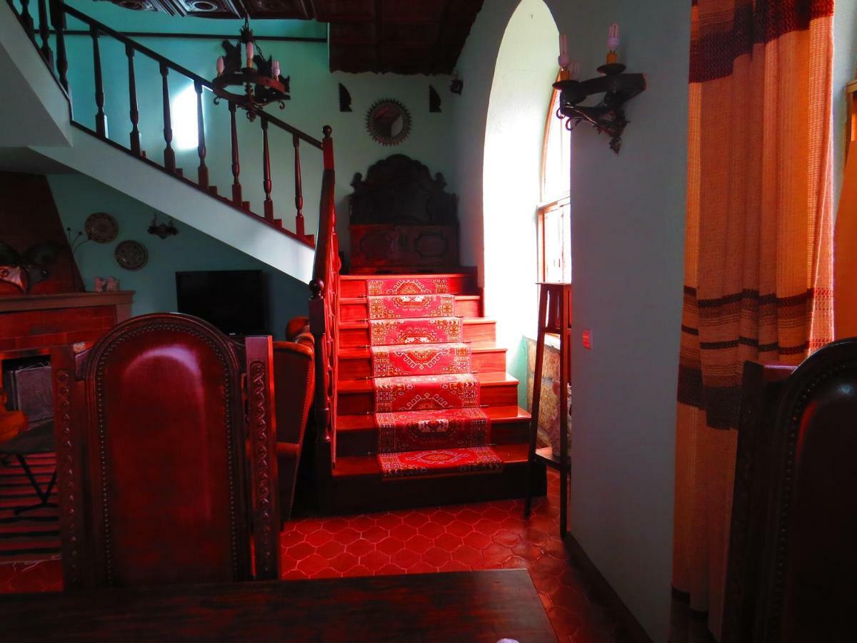 Casa Sao Joao Villa Sao Joao da Serra ภายนอก รูปภาพ