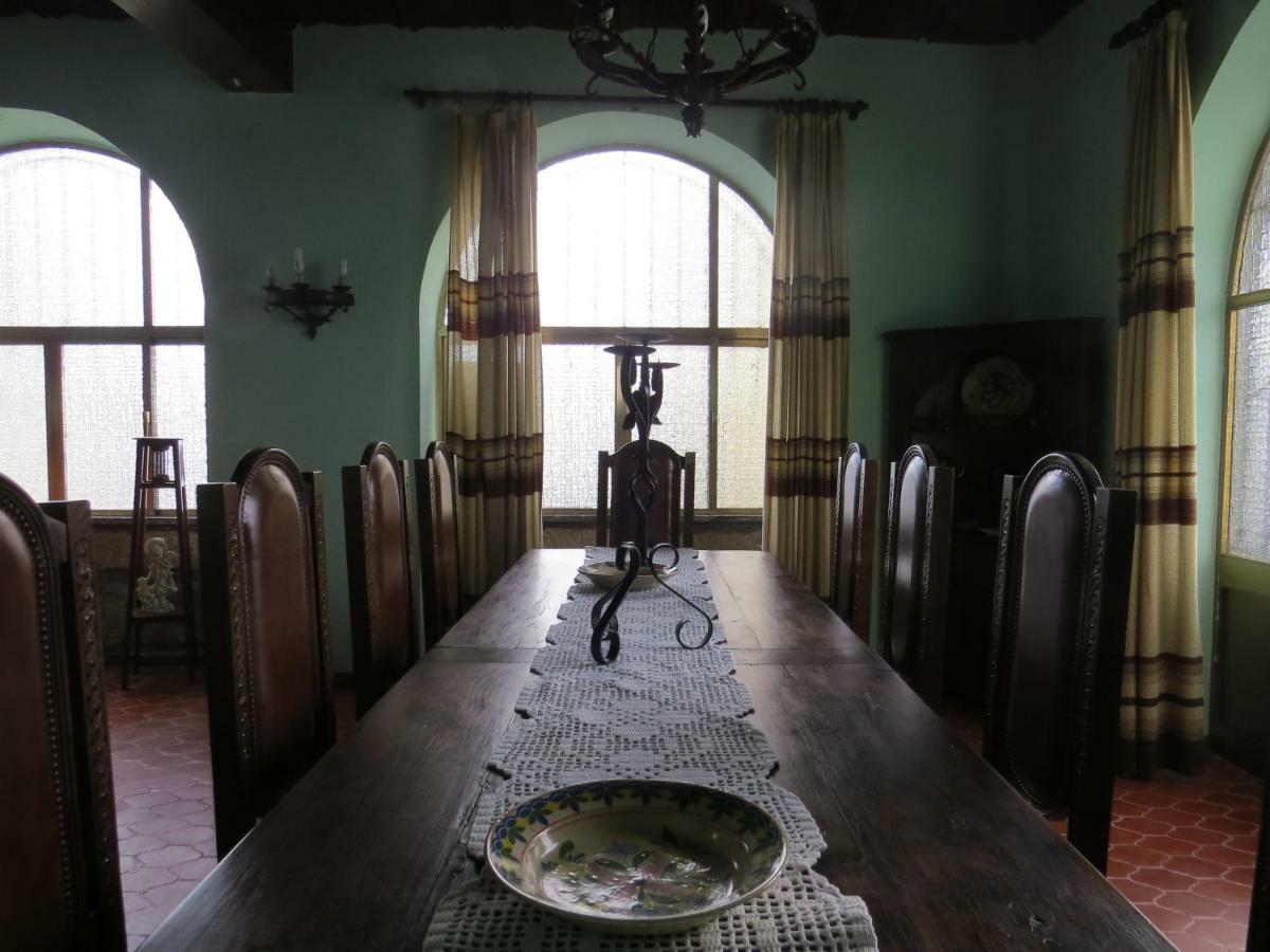 Casa Sao Joao Villa Sao Joao da Serra ภายนอก รูปภาพ