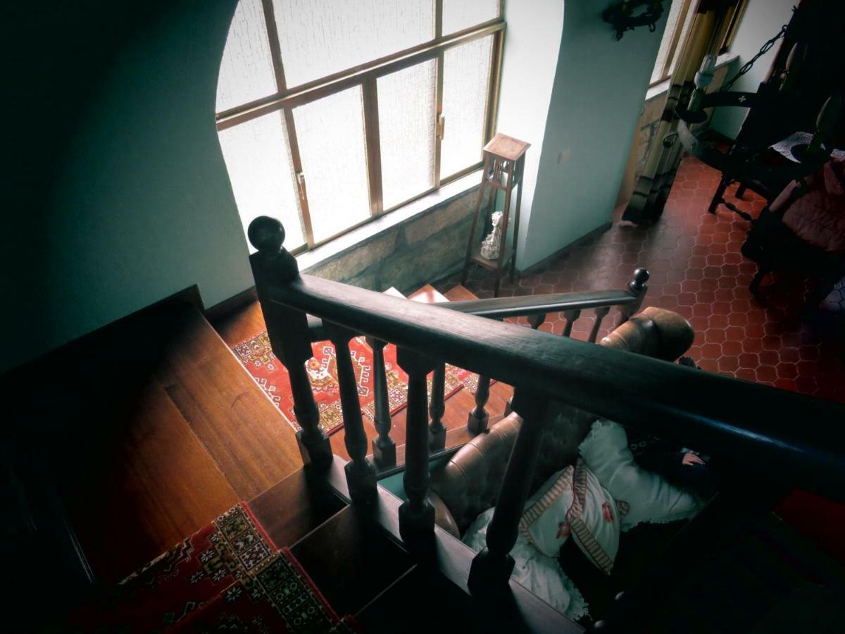 Casa Sao Joao Villa Sao Joao da Serra ภายนอก รูปภาพ