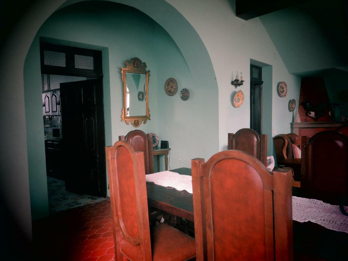 Casa Sao Joao Villa Sao Joao da Serra ภายนอก รูปภาพ