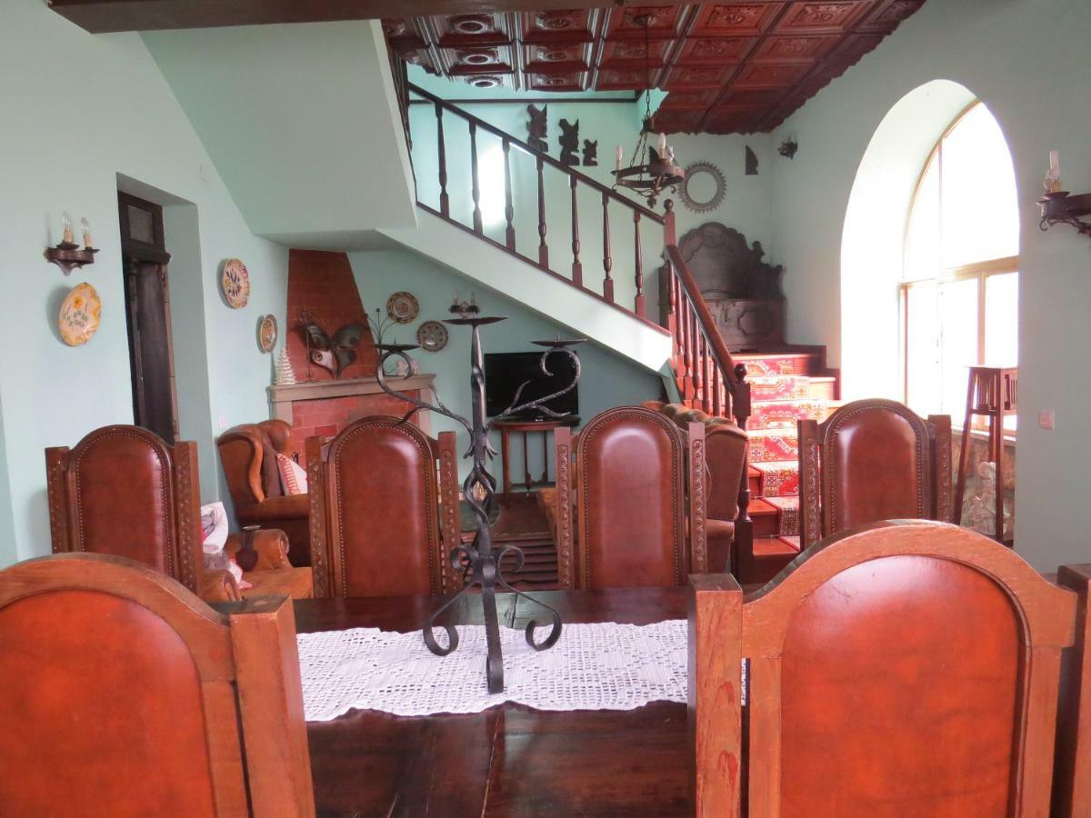 Casa Sao Joao Villa Sao Joao da Serra ภายนอก รูปภาพ
