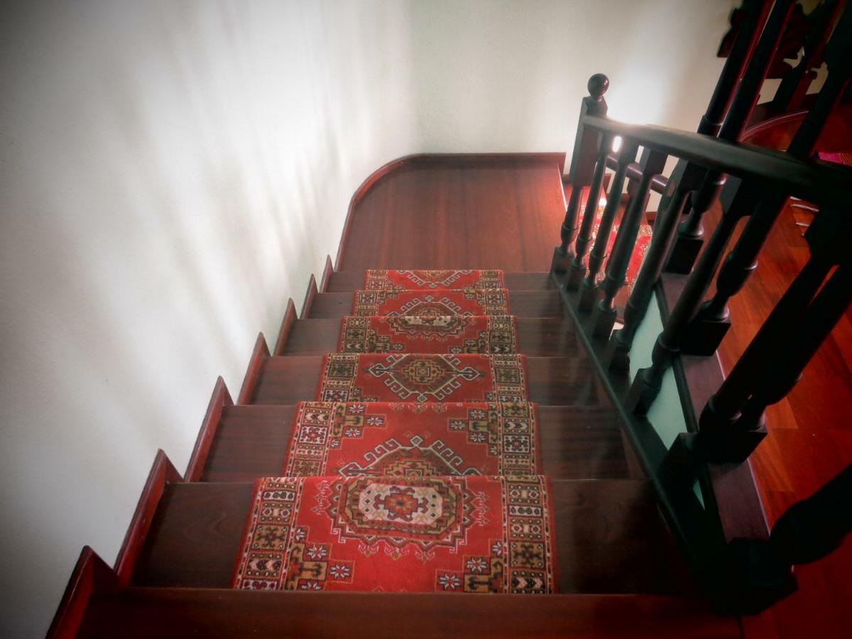 Casa Sao Joao Villa Sao Joao da Serra ภายนอก รูปภาพ