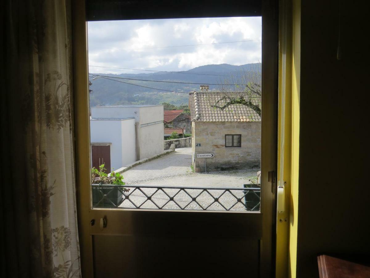 Casa Sao Joao Villa Sao Joao da Serra ภายนอก รูปภาพ