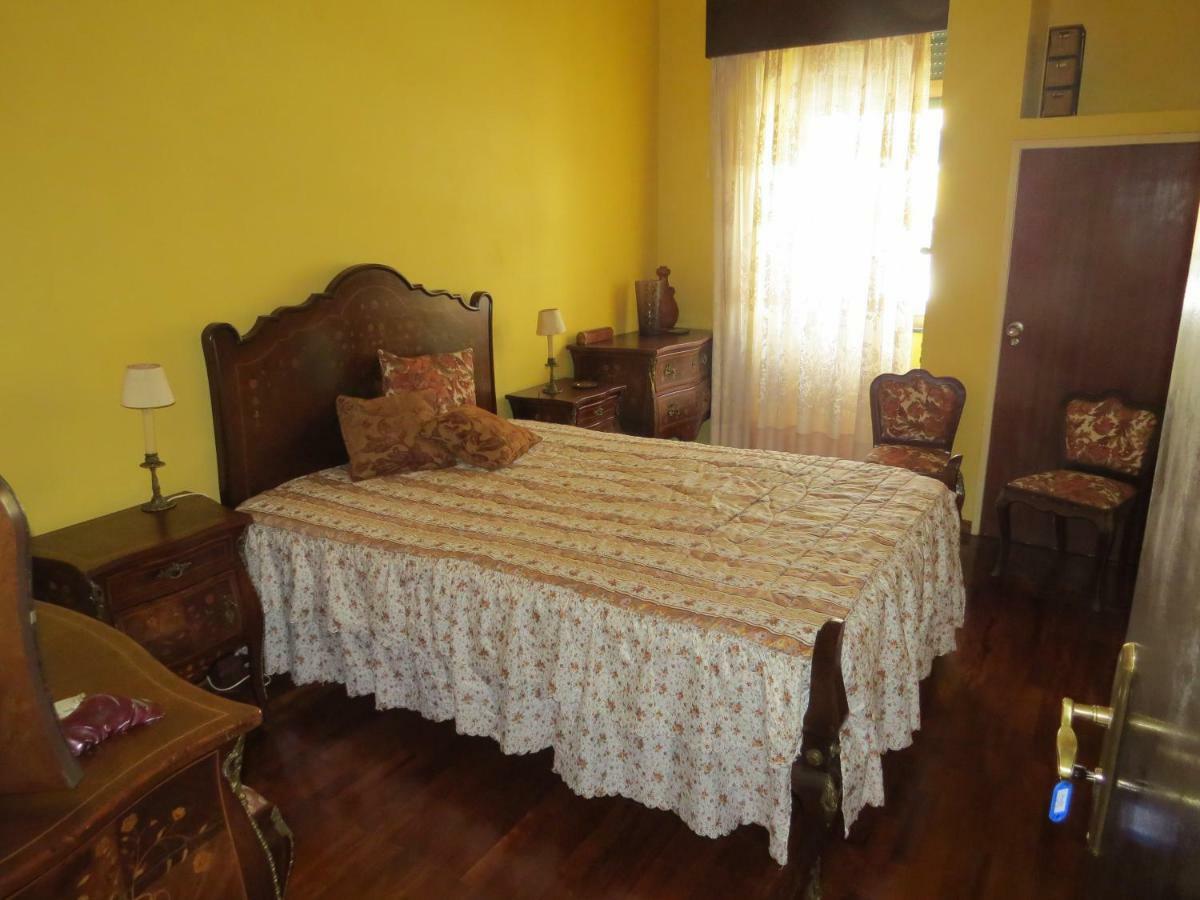 Casa Sao Joao Villa Sao Joao da Serra ภายนอก รูปภาพ