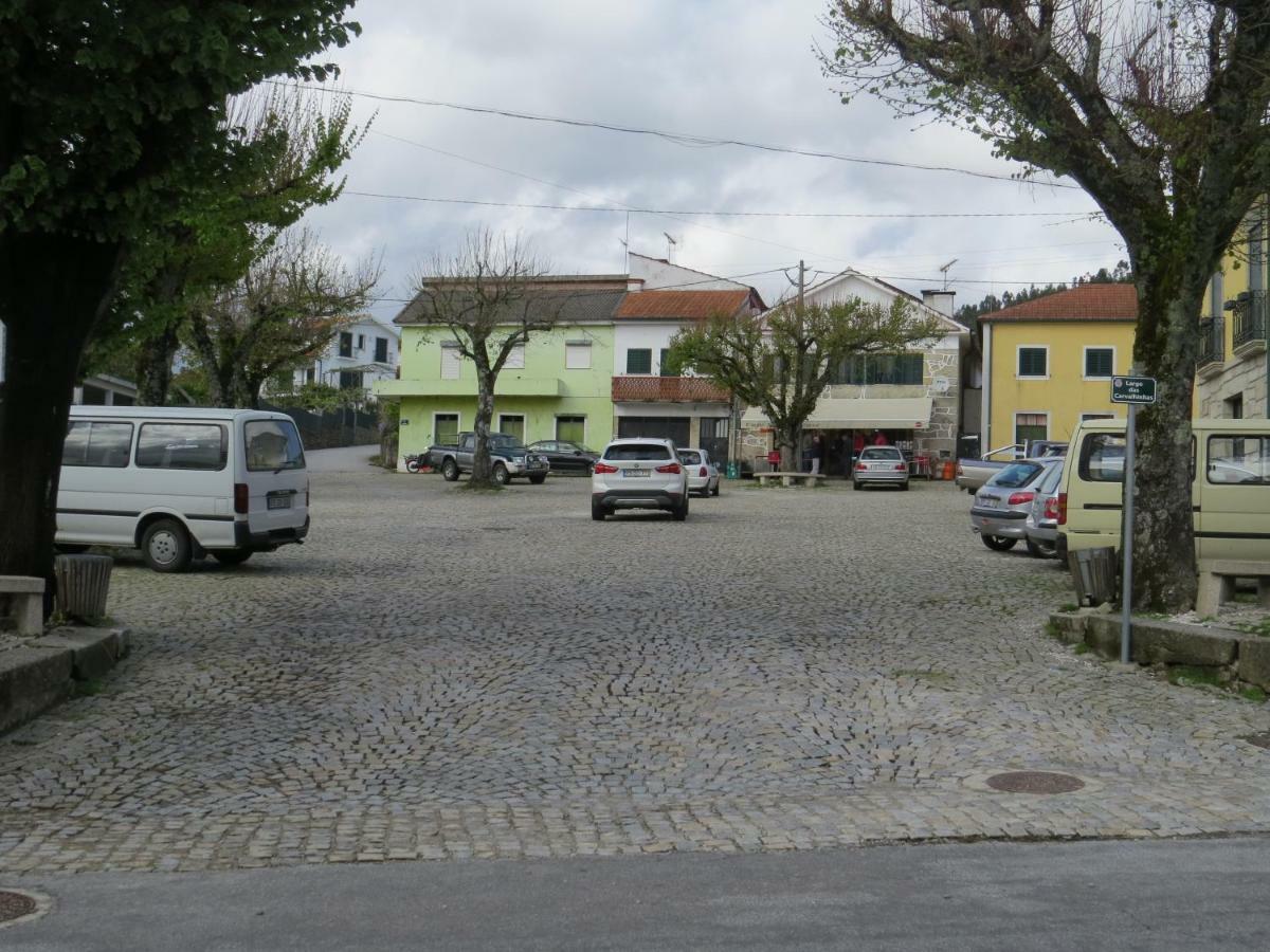 Casa Sao Joao Villa Sao Joao da Serra ภายนอก รูปภาพ