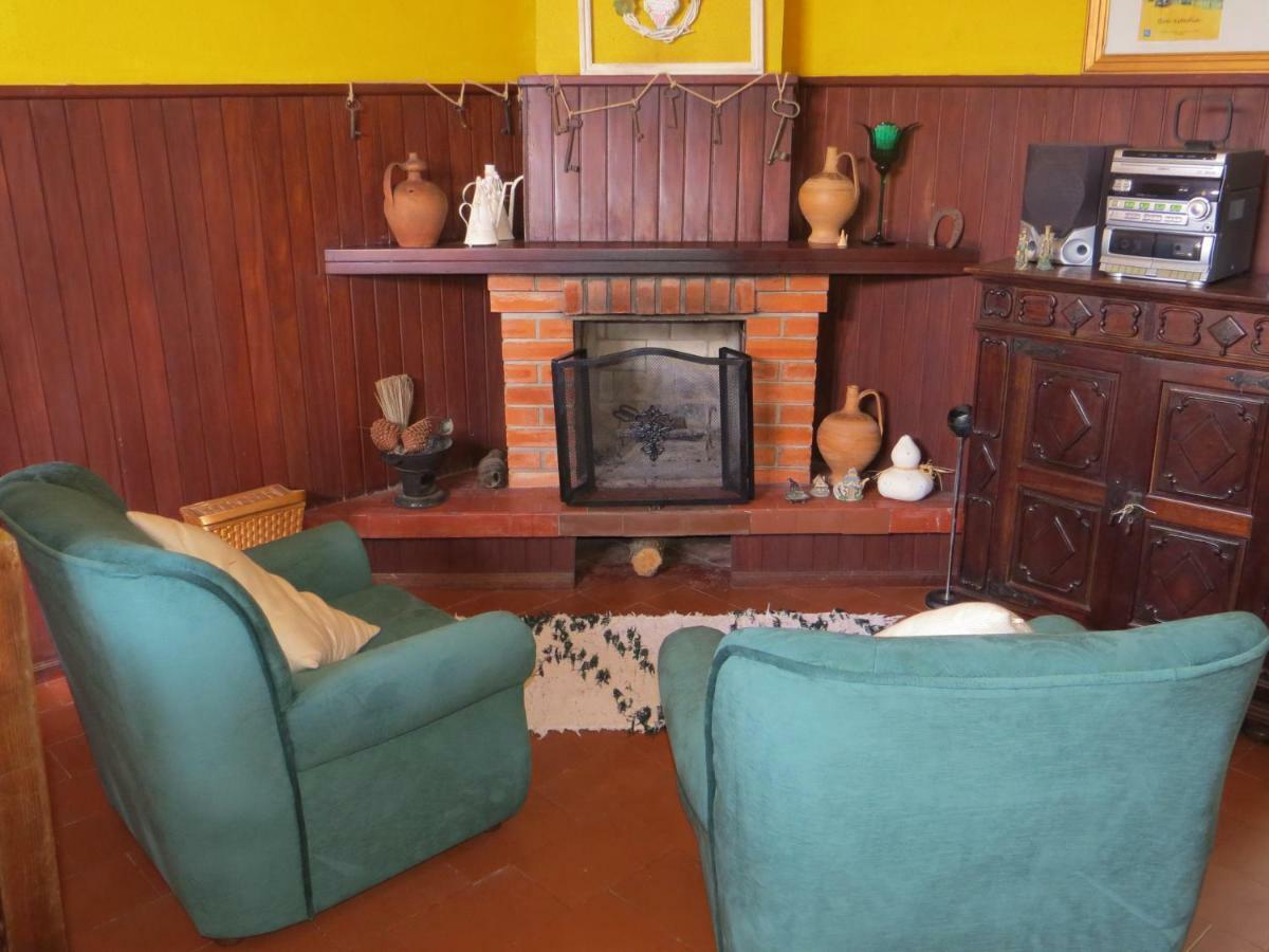 Casa Sao Joao Villa Sao Joao da Serra ภายนอก รูปภาพ