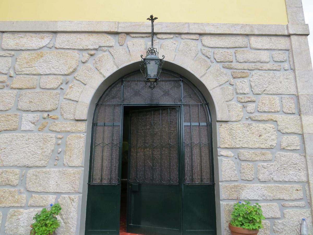 Casa Sao Joao Villa Sao Joao da Serra ภายนอก รูปภาพ