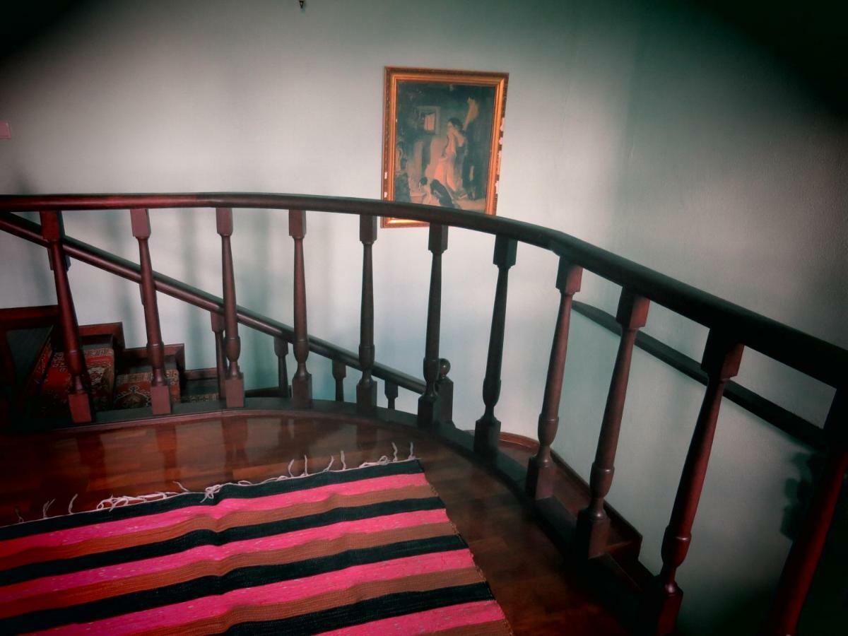 Casa Sao Joao Villa Sao Joao da Serra ภายนอก รูปภาพ