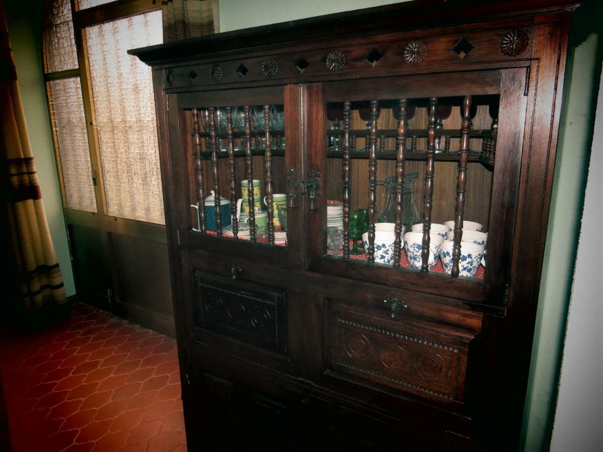 Casa Sao Joao Villa Sao Joao da Serra ภายนอก รูปภาพ