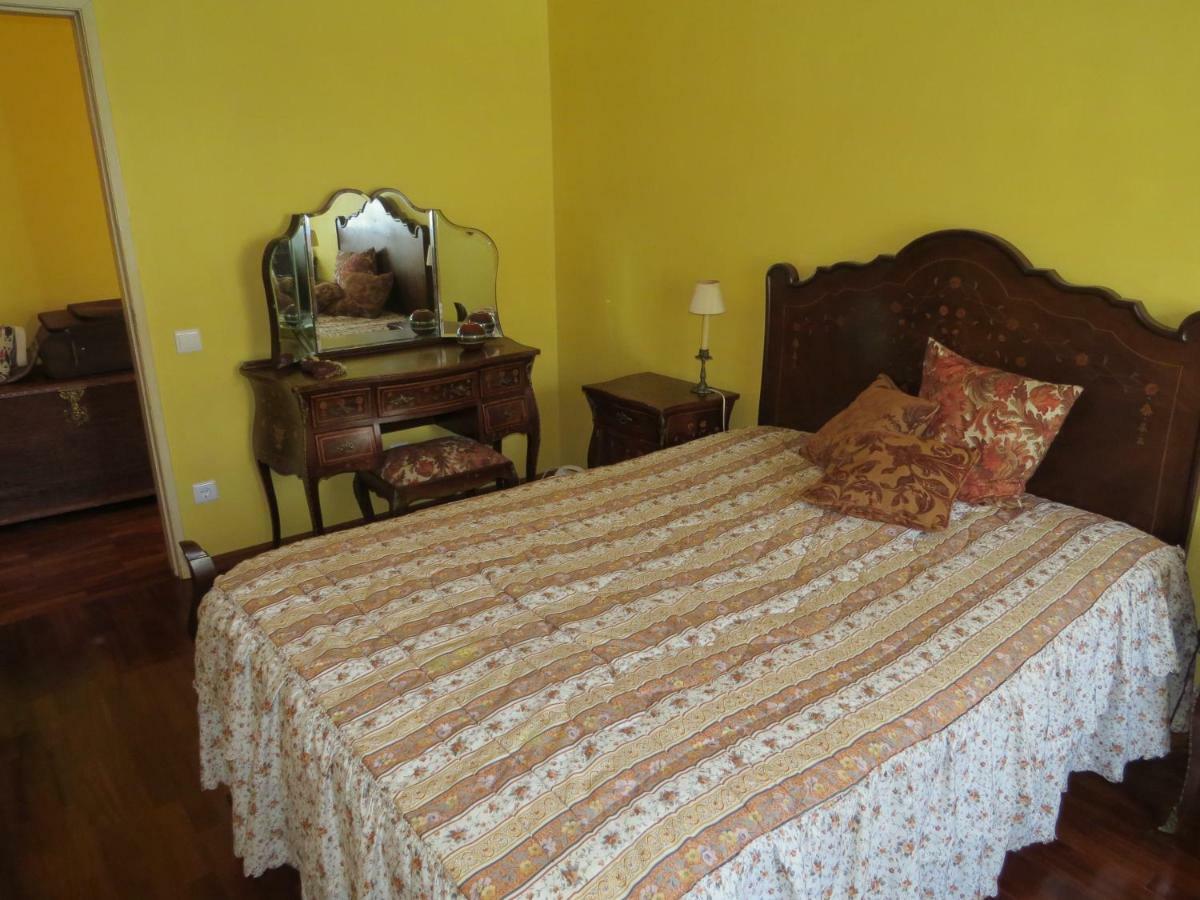 Casa Sao Joao Villa Sao Joao da Serra ภายนอก รูปภาพ