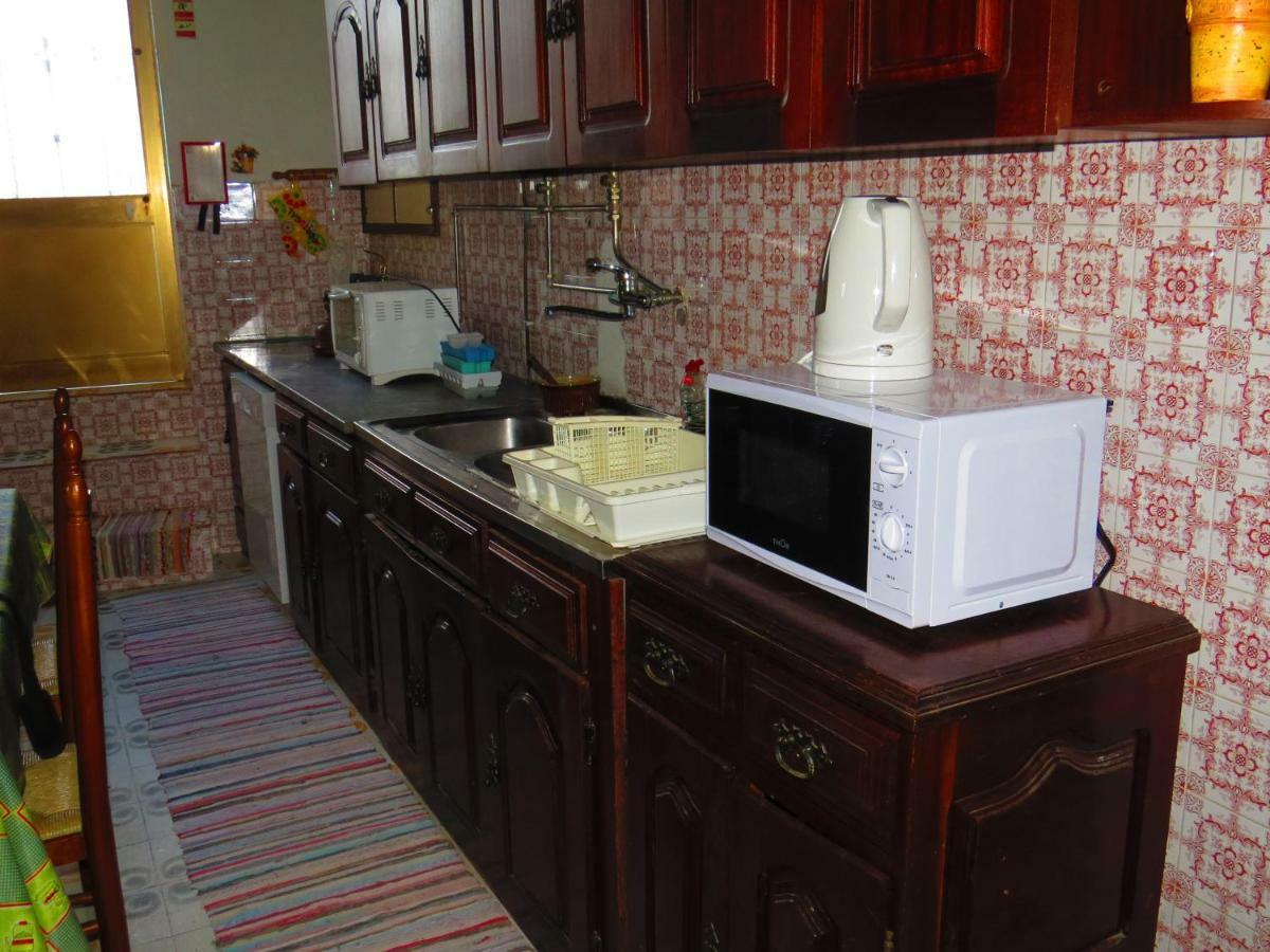 Casa Sao Joao Villa Sao Joao da Serra ภายนอก รูปภาพ