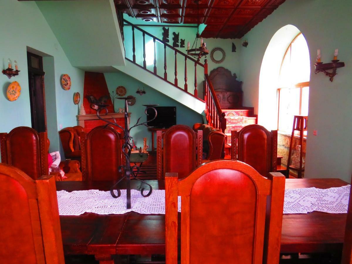 Casa Sao Joao Villa Sao Joao da Serra ภายนอก รูปภาพ