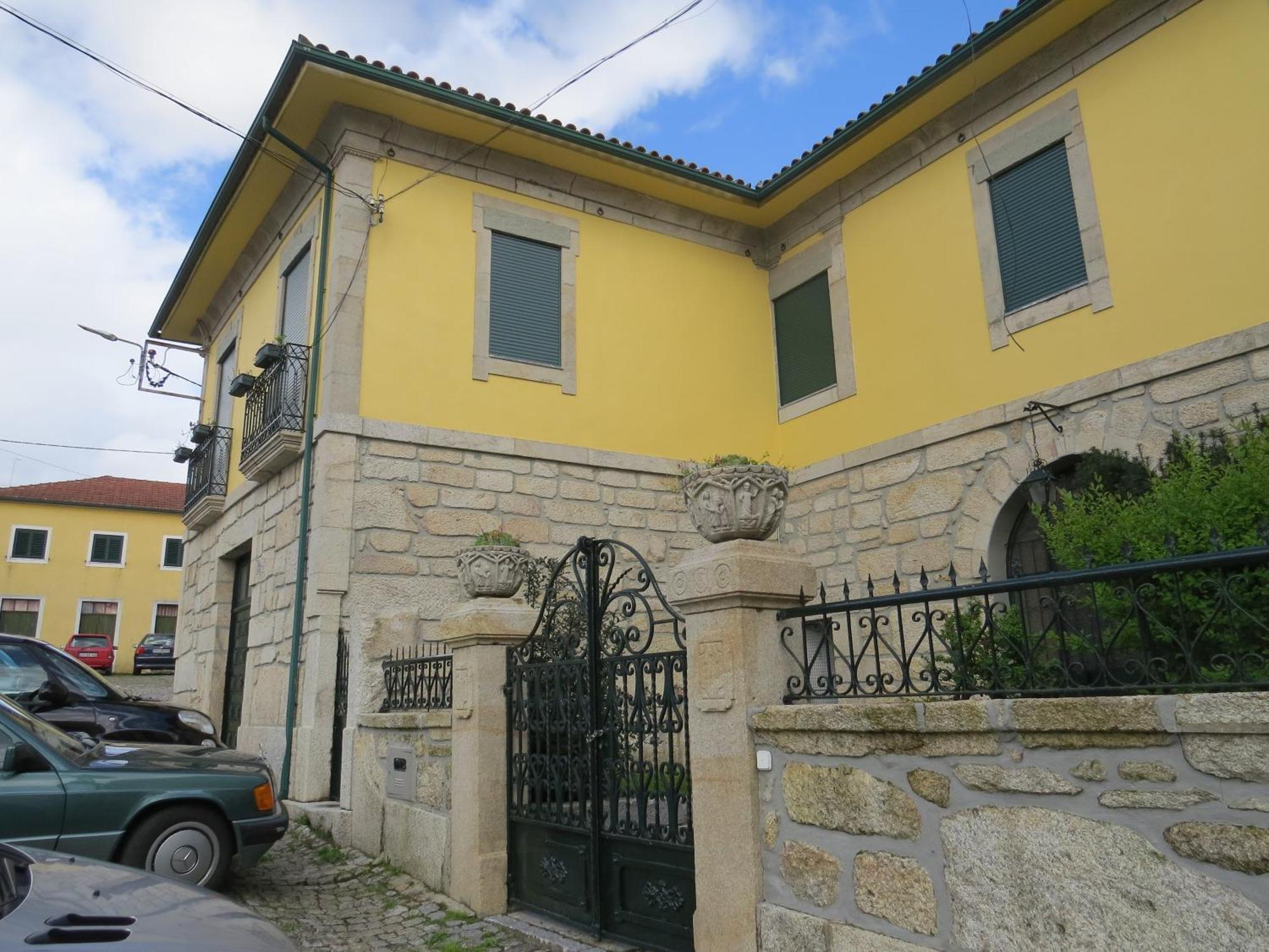 Casa Sao Joao Villa Sao Joao da Serra ภายนอก รูปภาพ