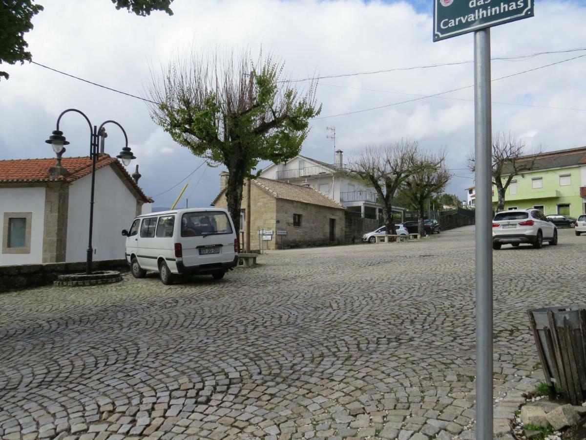 Casa Sao Joao Villa Sao Joao da Serra ภายนอก รูปภาพ